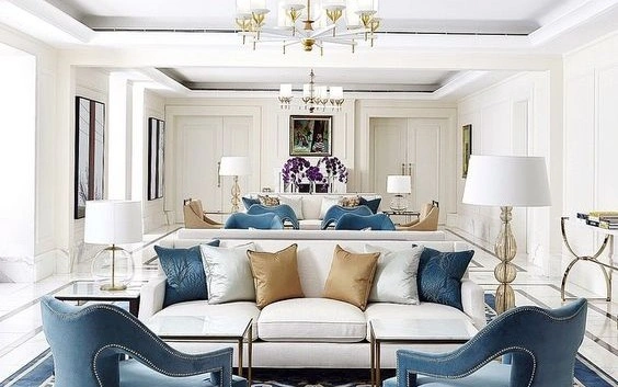 Как обустроить уютную гостиную: 20 лучших примеров