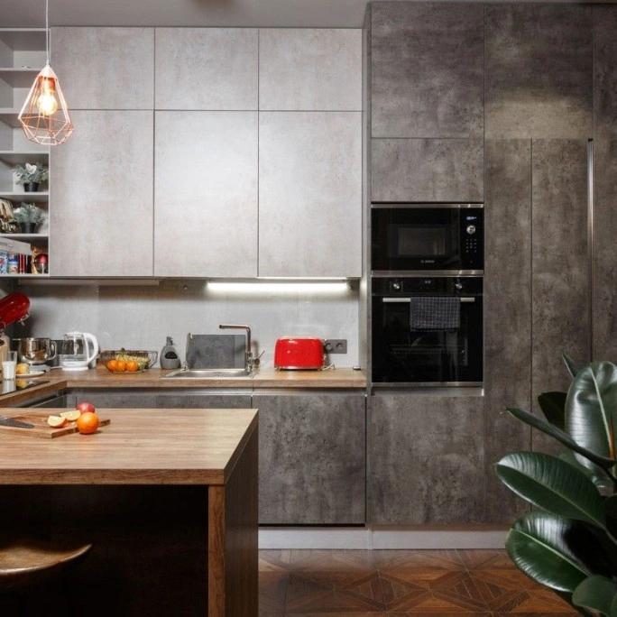 Как обустроить кухню в квартире?