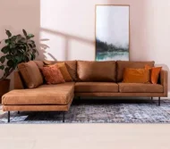 Upholstered furniture