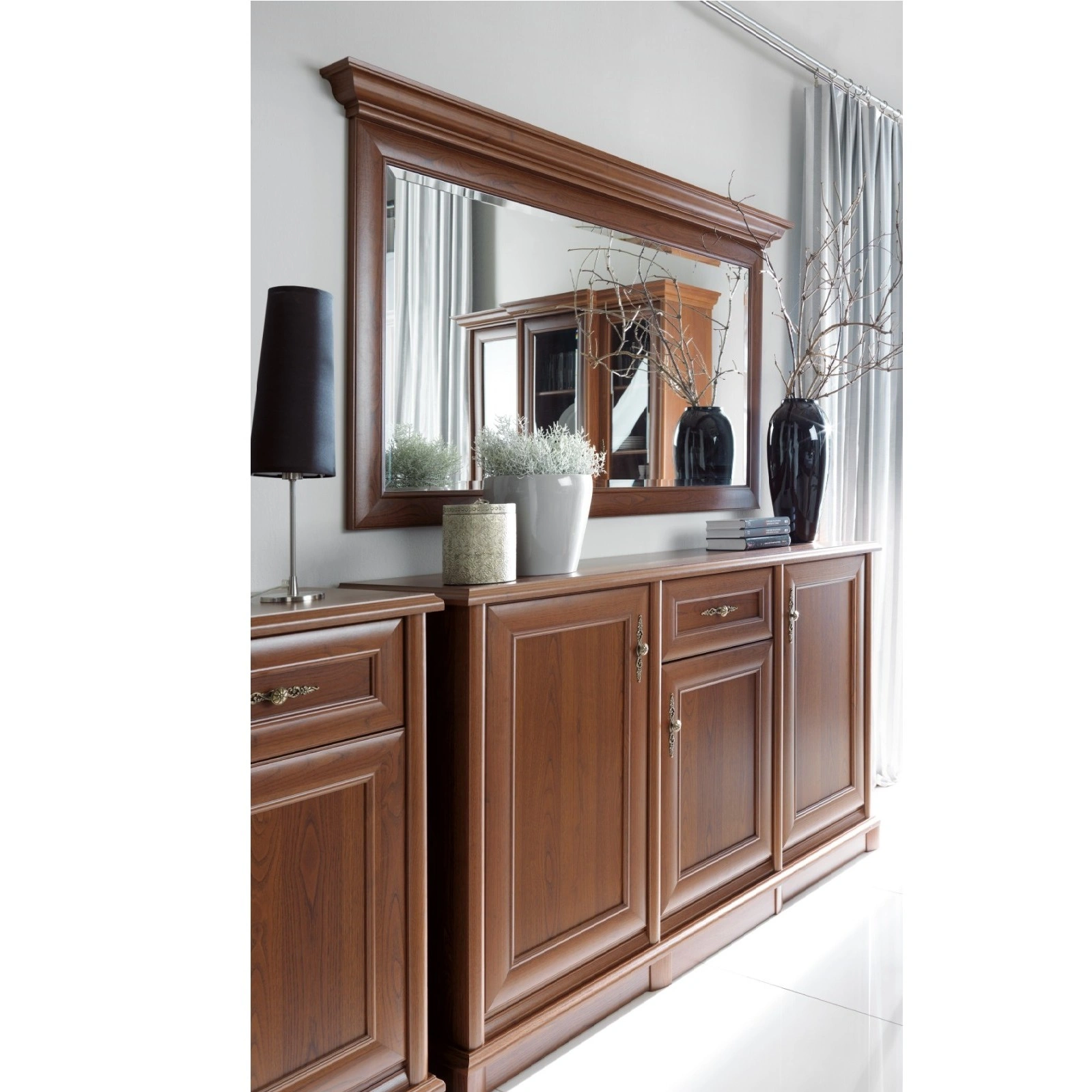 SONATA 3D/1S chest of drawers