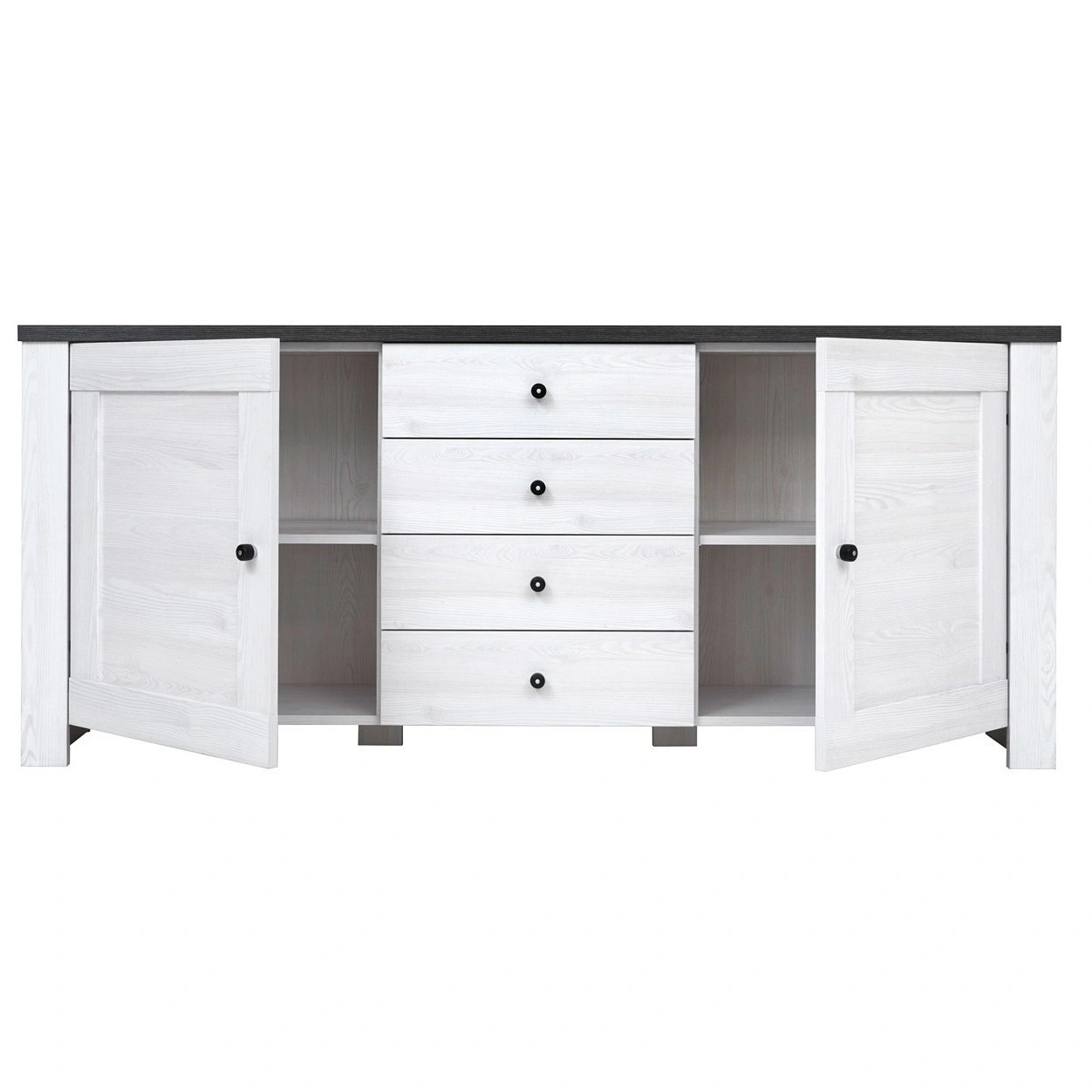 Комод AMSTERDAM 2D4S