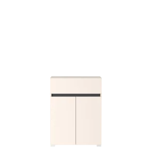 Chest of drawers London KOM2D1S