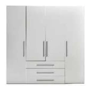 Dante Wardrobe 4-doors 