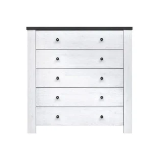 chest of drawers Amaterdam 5S