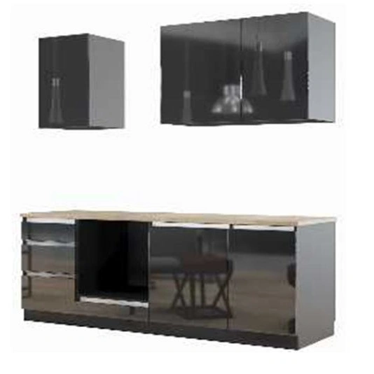 antracite laсquer high gloss