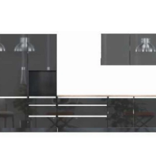 antracite laсquer high gloss