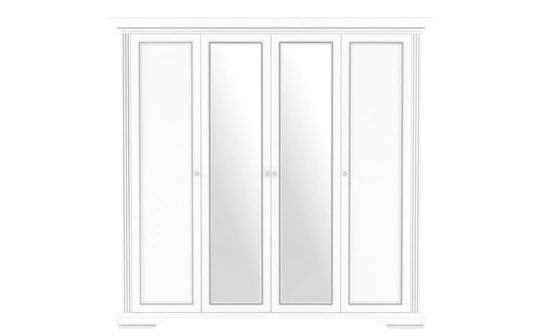 Wardrobe White
