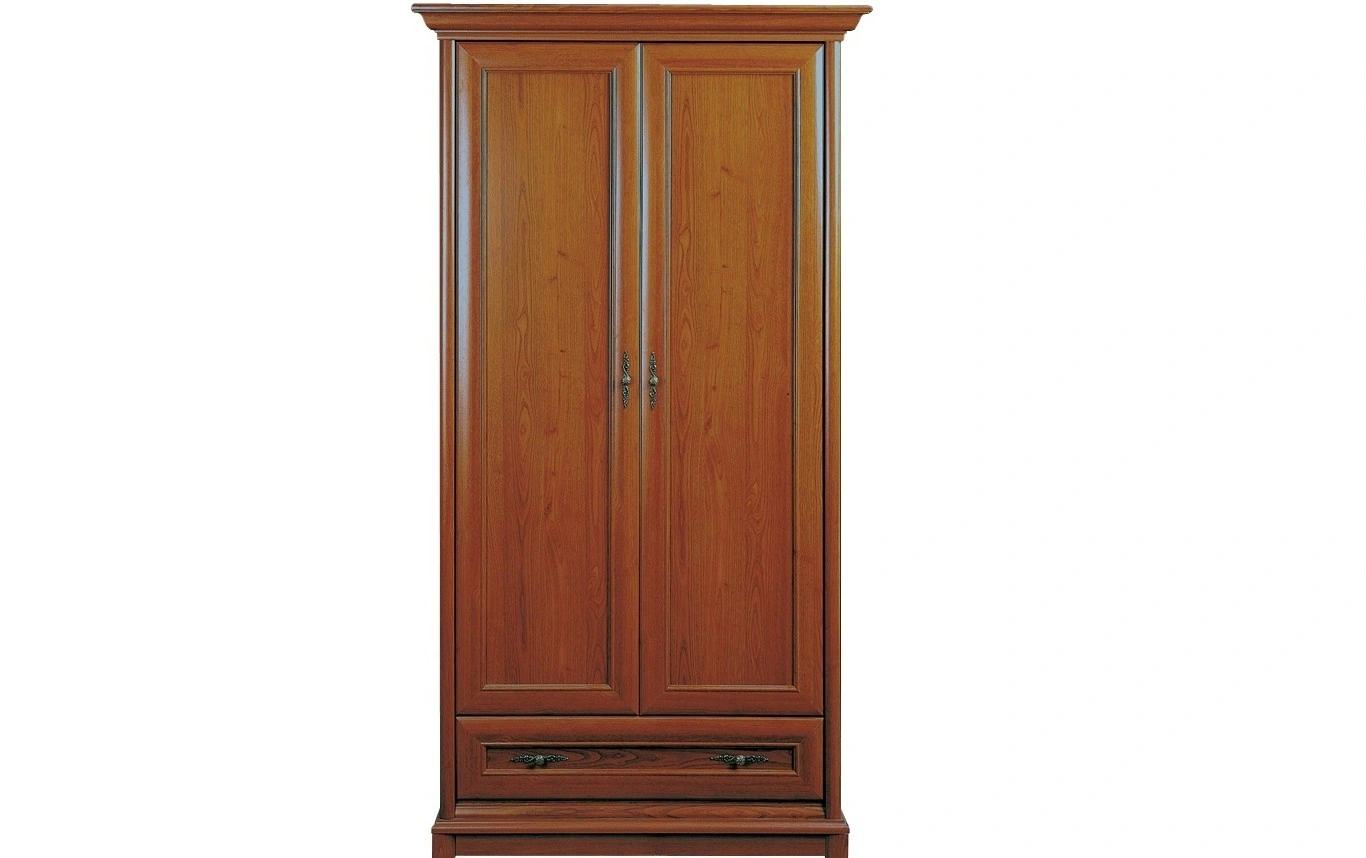 Classic wardrobe SONATA 2D/1S