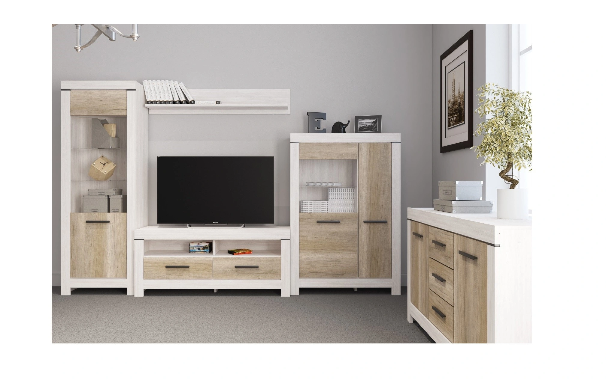 BELEN display cabinet