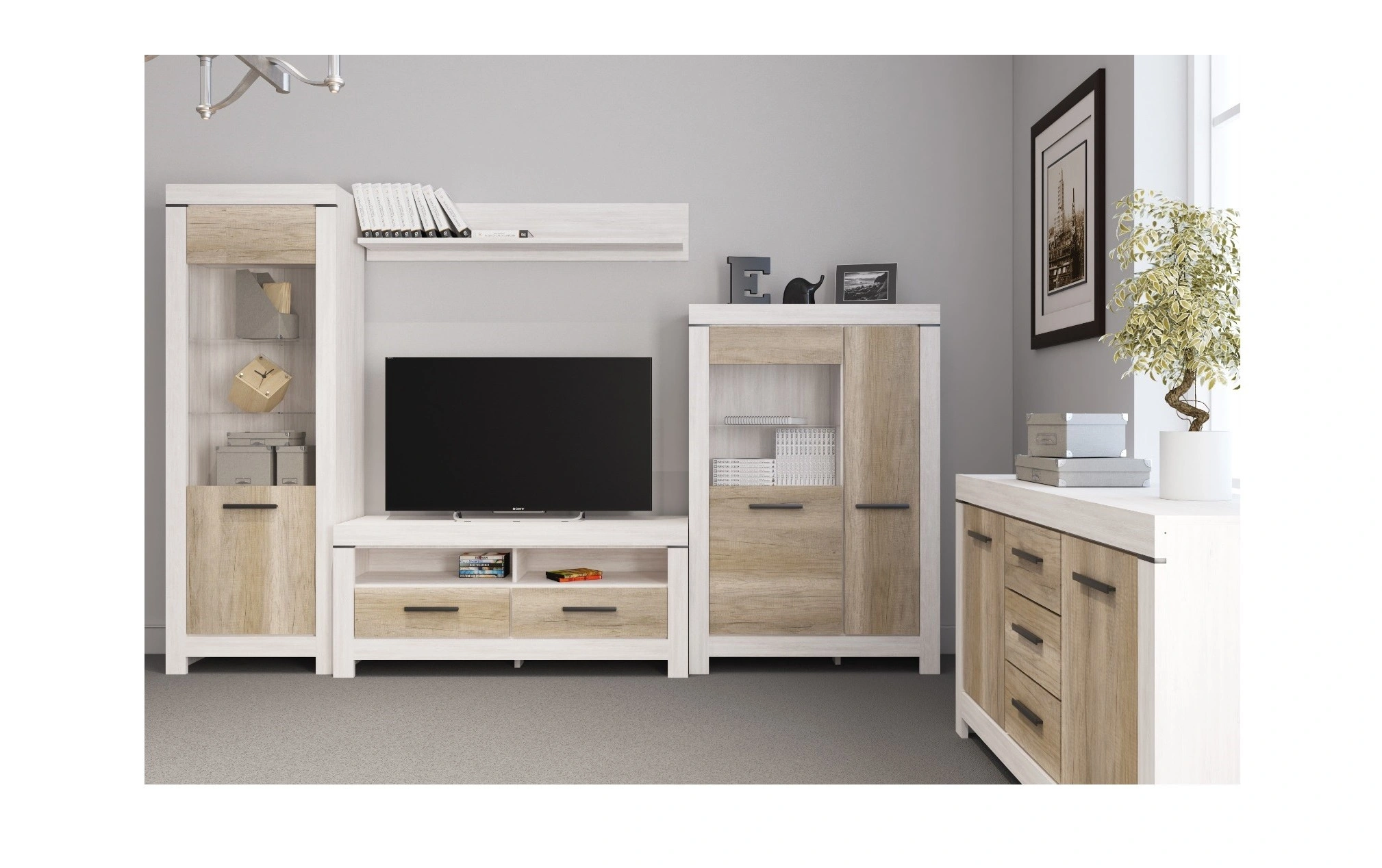 BELEN TV stand