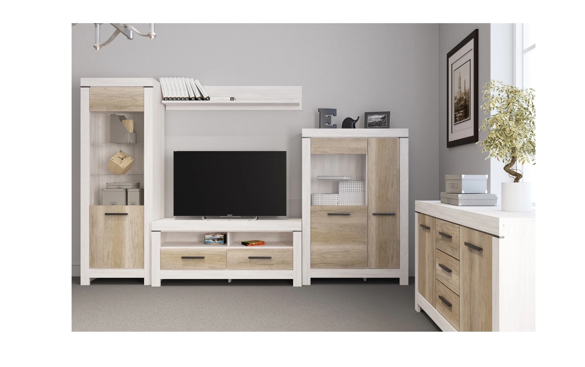 Chest of drawers BELEN