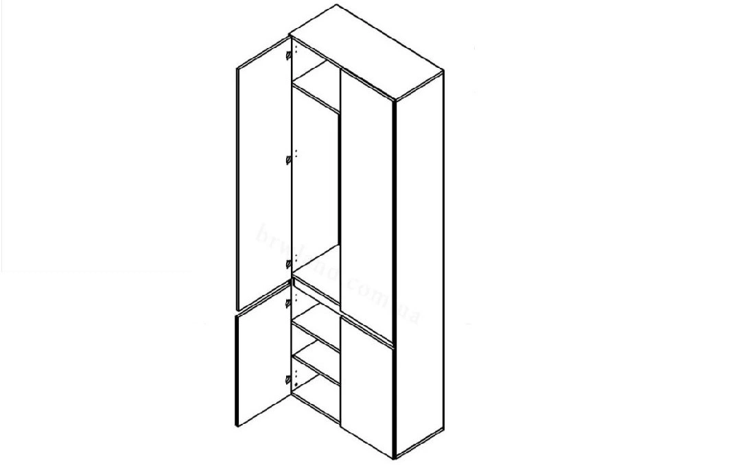 Wardrob London SZF4D