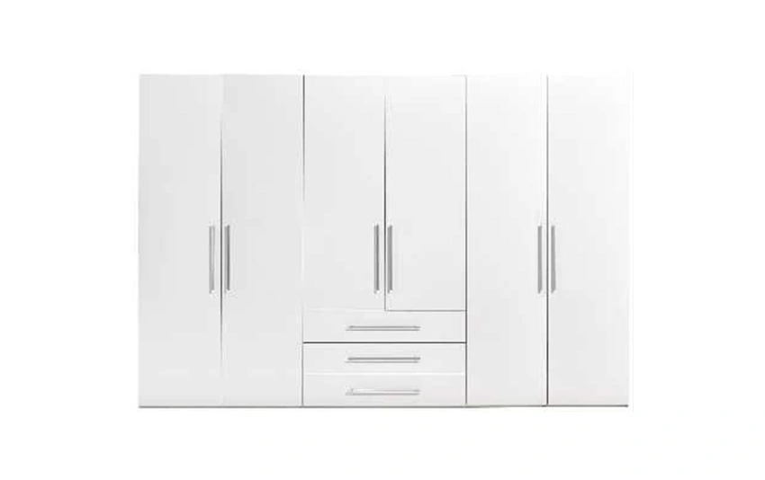 Dante Wardrobe 6-doors 