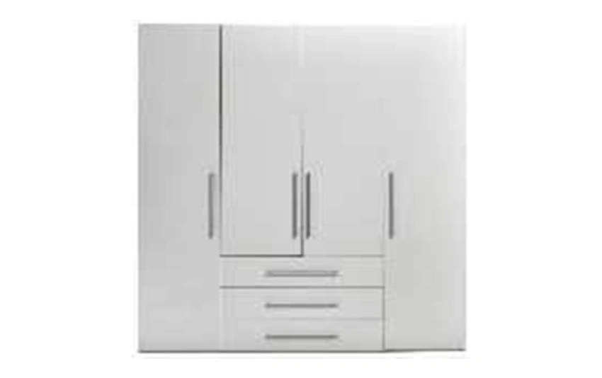 Dante Wardrobe 4-doors 