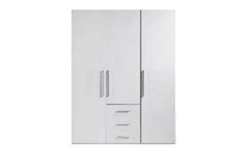 Dante Wardrobe 3-doors 