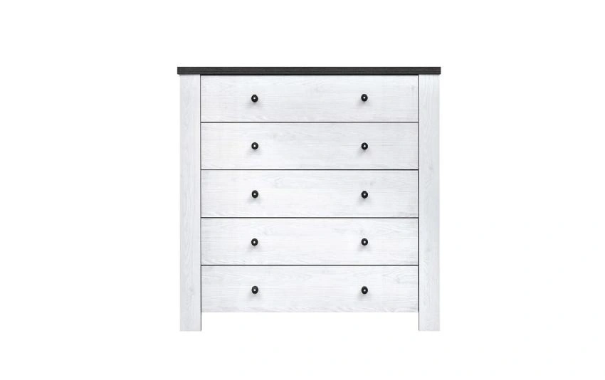 chest of drawers Amaterdam 5S