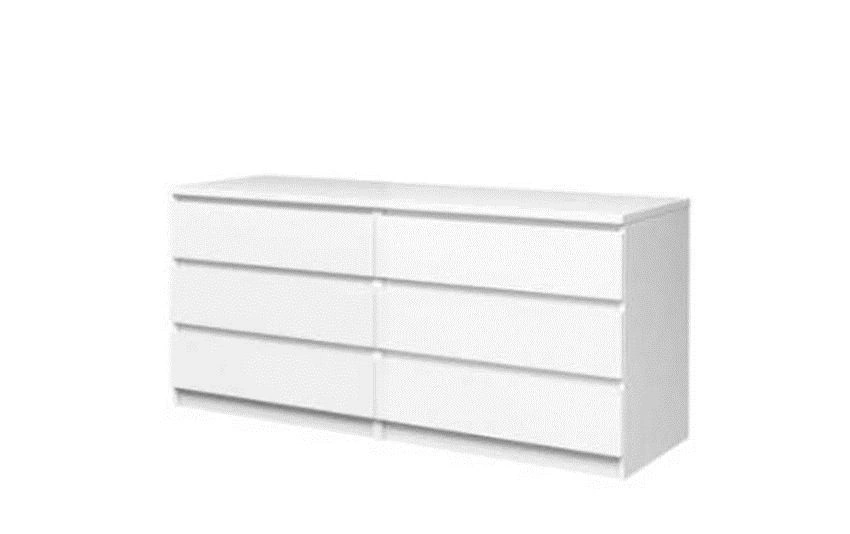 Chest of drawers MAJA 120 s6 